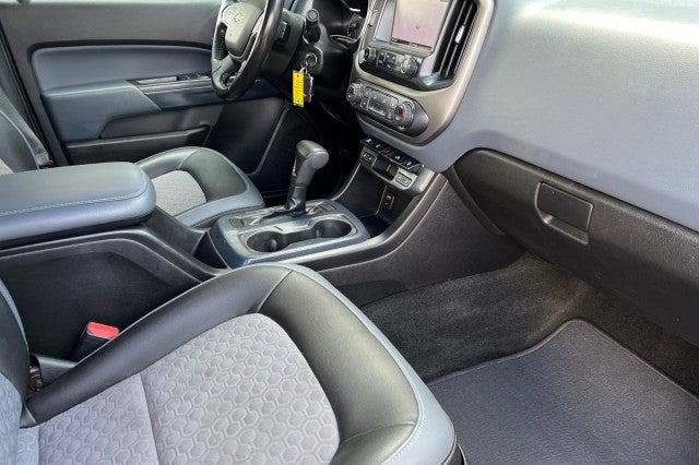 2017 Chevrolet Colorado 4WD Z71