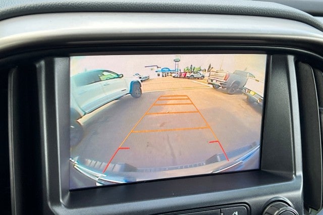 2017 Chevrolet Colorado 4WD Z71