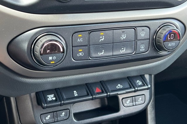 2017 Chevrolet Colorado 4WD Z71