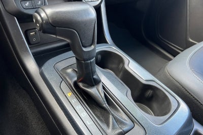 2017 Chevrolet Colorado 4WD Z71