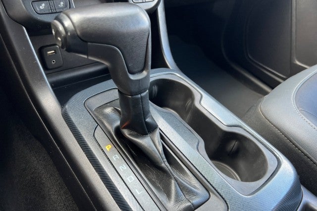 2017 Chevrolet Colorado 4WD Z71