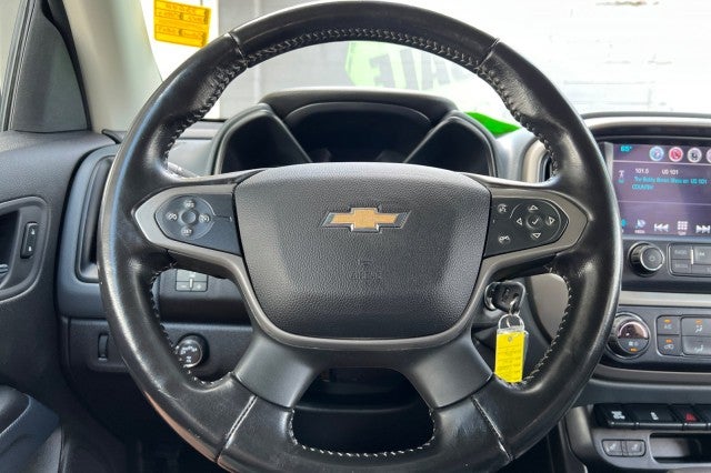 2017 Chevrolet Colorado 4WD Z71