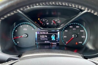 2017 Chevrolet Colorado 4WD Z71