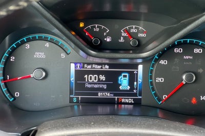 2017 Chevrolet Colorado 4WD Z71