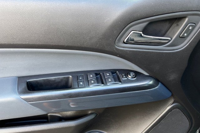 2017 Chevrolet Colorado 4WD Z71