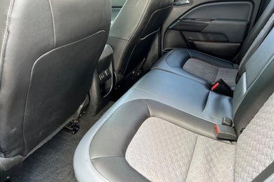 2017 Chevrolet Colorado 4WD Z71