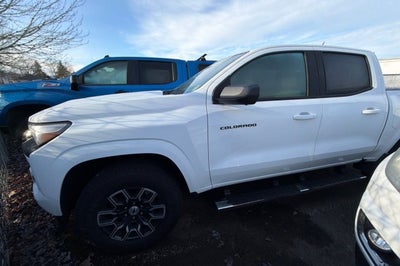 2025 Chevrolet Colorado Z71