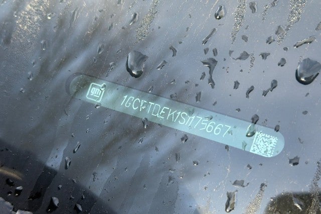 2025 Chevrolet Colorado Z71