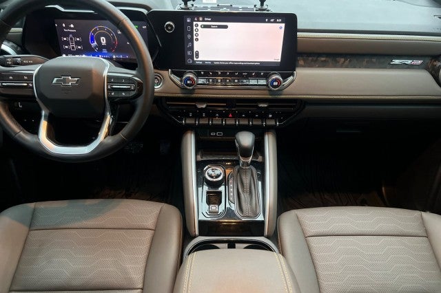 2025 Chevrolet Colorado ZR2