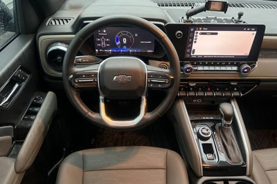 2025 Chevrolet Colorado ZR2