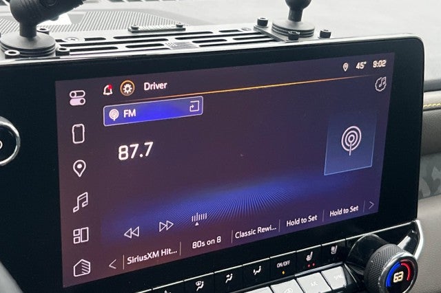 2025 Chevrolet Colorado ZR2