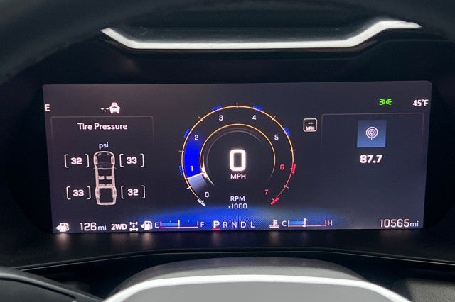 2025 Chevrolet Colorado ZR2