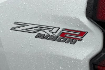 2025 Chevrolet Colorado ZR2