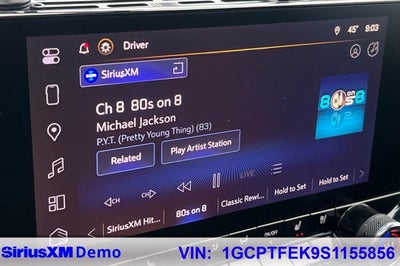 2025 Chevrolet Colorado ZR2