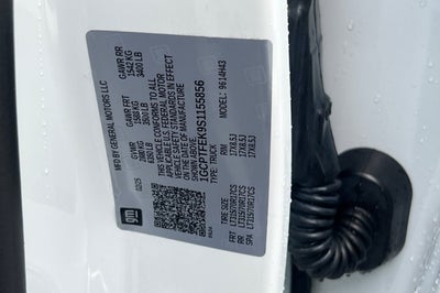 2025 Chevrolet Colorado ZR2