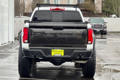 2025 Chevrolet Colorado ZR2