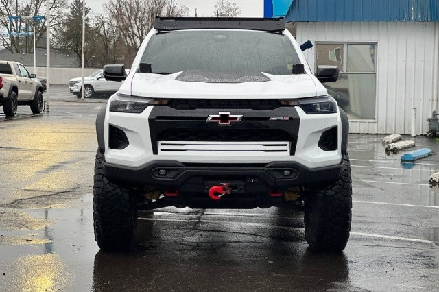 2025 Chevrolet Colorado ZR2