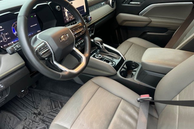 2025 Chevrolet Colorado ZR2