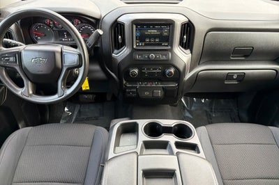 2019 Chevrolet Silverado 1500 Custom Trail Boss