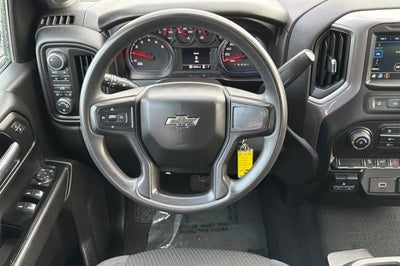 2019 Chevrolet Silverado 1500 Custom Trail Boss