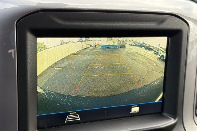 2019 Chevrolet Silverado 1500 Custom Trail Boss