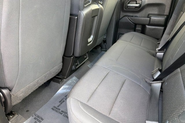 2019 Chevrolet Silverado 1500 Custom Trail Boss