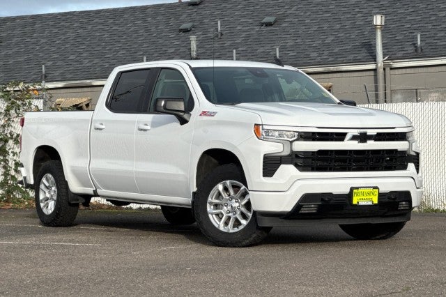 2024 Chevrolet Silverado 1500 RST