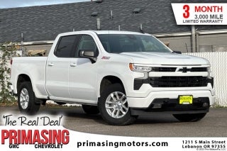 2024 Chevrolet Silverado 1500 RST
