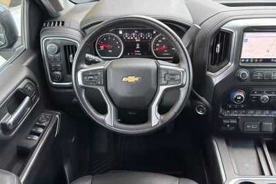 2022 Chevrolet Silverado 1500 LTD LTZ