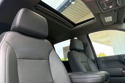 2022 Chevrolet Silverado 1500 LTD LTZ