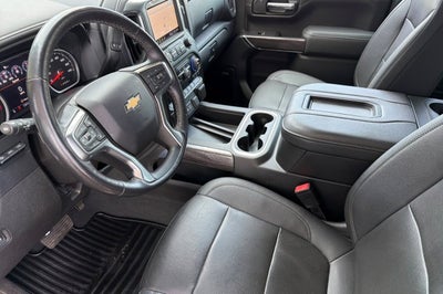2022 Chevrolet Silverado 1500 LTD LTZ