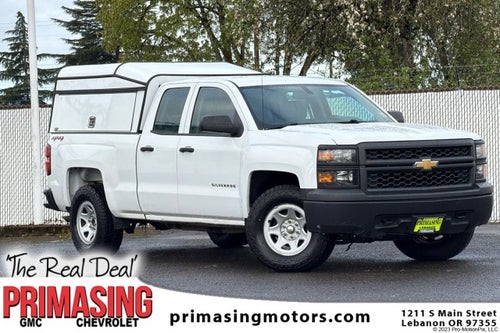 2014 Chevrolet Silverado 1500 Work Truck