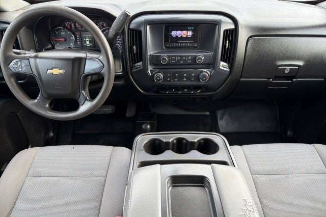 2014 Chevrolet Silverado 1500 Work Truck