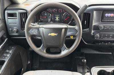 2014 Chevrolet Silverado 1500 Work Truck