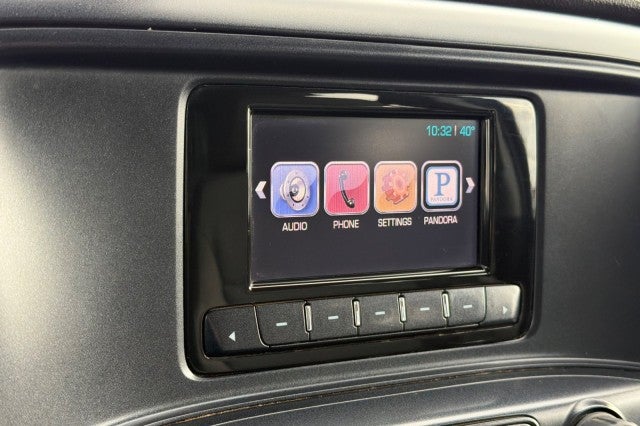 2014 Chevrolet Silverado 1500 Work Truck