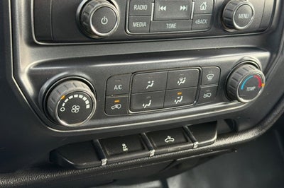 2014 Chevrolet Silverado 1500 Work Truck