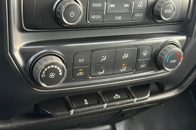 2014 Chevrolet Silverado 1500 Work Truck
