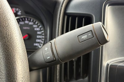 2014 Chevrolet Silverado 1500 Work Truck