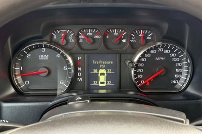 2014 Chevrolet Silverado 1500 Work Truck