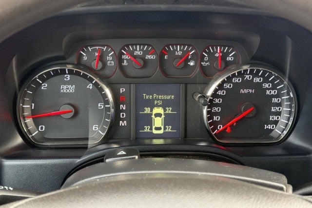 2014 Chevrolet Silverado 1500 Work Truck