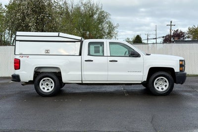 2014 Chevrolet Silverado 1500 Work Truck