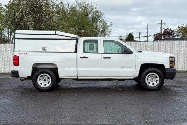2014 Chevrolet Silverado 1500 Work Truck