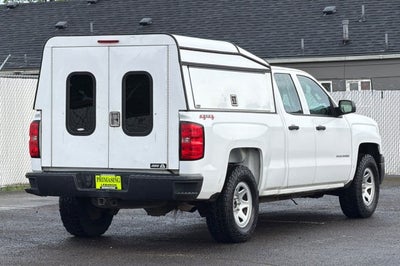 2014 Chevrolet Silverado 1500 Work Truck
