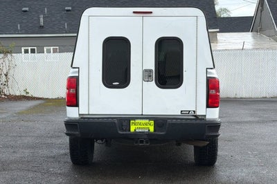2014 Chevrolet Silverado 1500 Work Truck