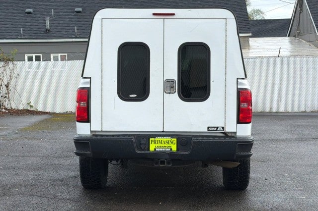 2014 Chevrolet Silverado 1500 Work Truck