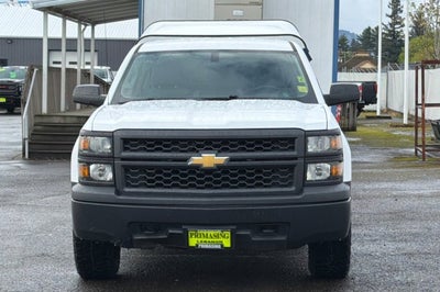 2014 Chevrolet Silverado 1500 Work Truck