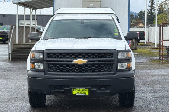 2014 Chevrolet Silverado 1500 Work Truck