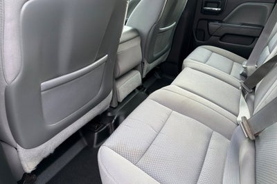 2014 Chevrolet Silverado 1500 Work Truck