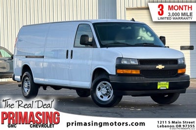 2023 Chevrolet Express Cargo 2500 WT