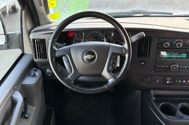 2023 Chevrolet Express Cargo 2500 WT